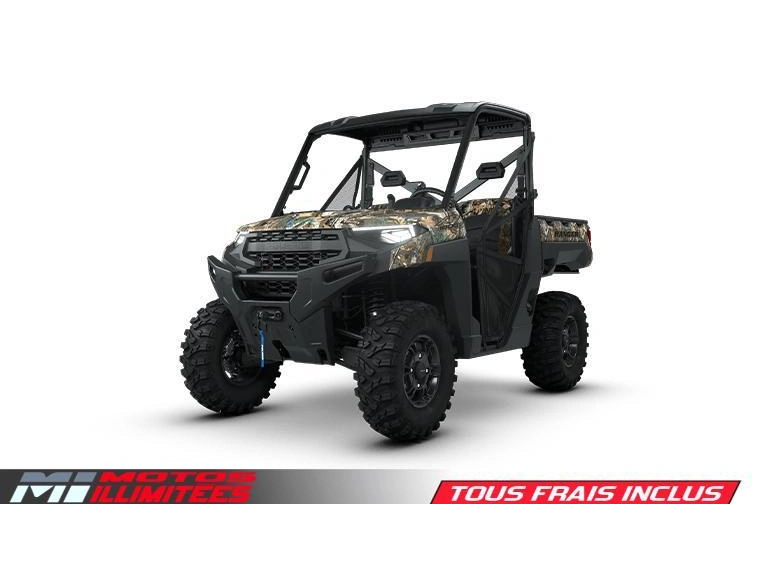 Polaris Ranger Xp 1000 Premium 2026 alt
