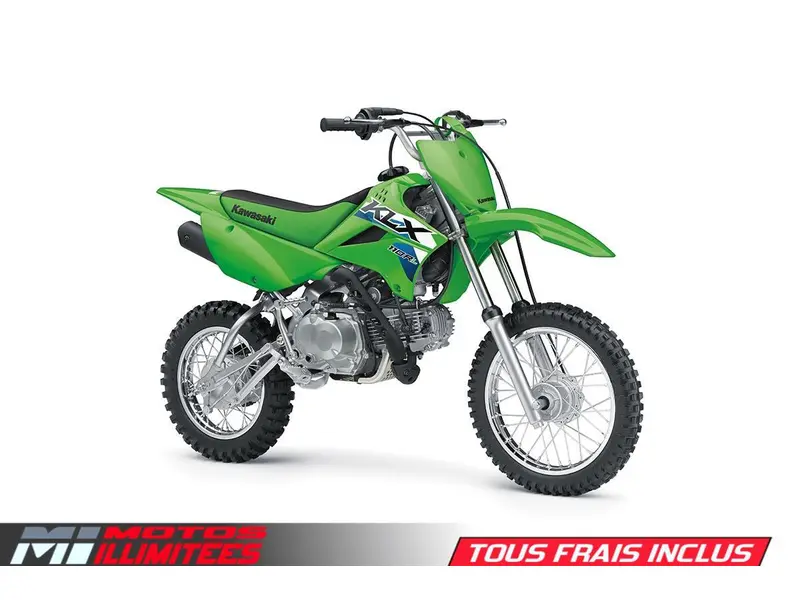 2026 Kawasaki KLX110R L