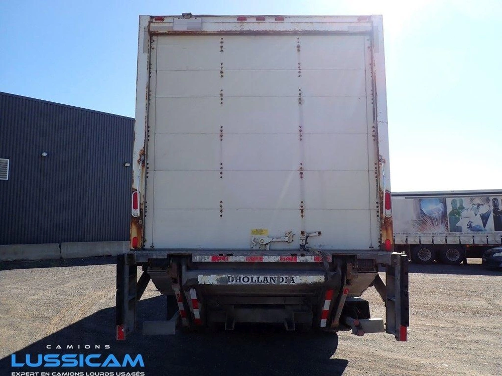 2016 International 4400