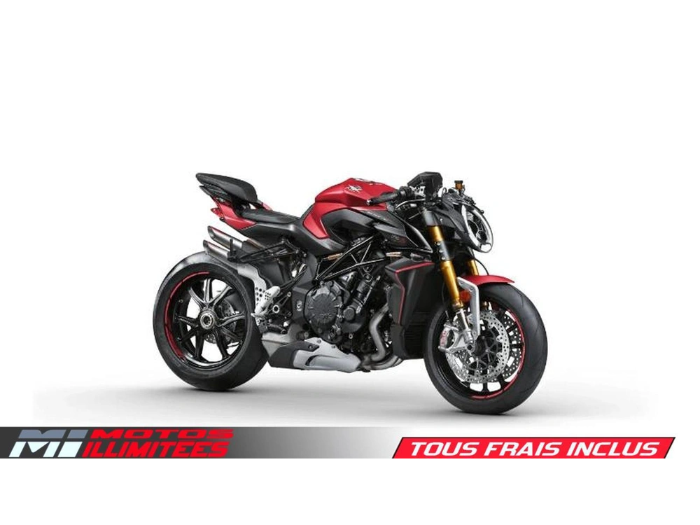 Mv Agusta Brutale 1000 Rr 2023 alt