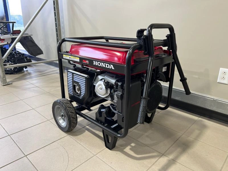 Honda Génératrice Em6500 2025 alt
