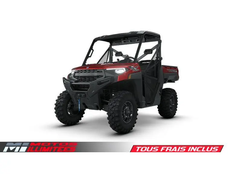 2026 Polaris Ranger XP 1000 Premium 