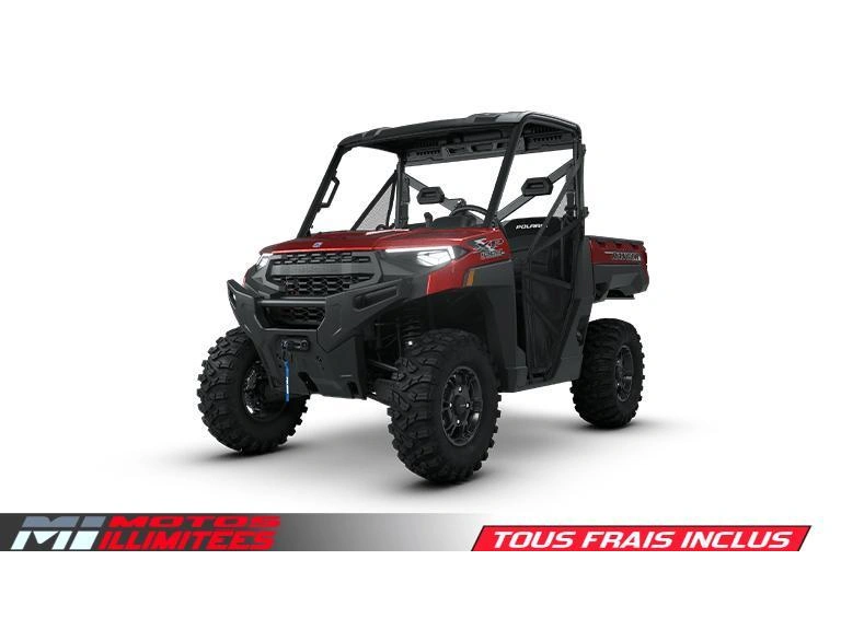 Polaris Ranger Xp 1000 Premium 2026 alt