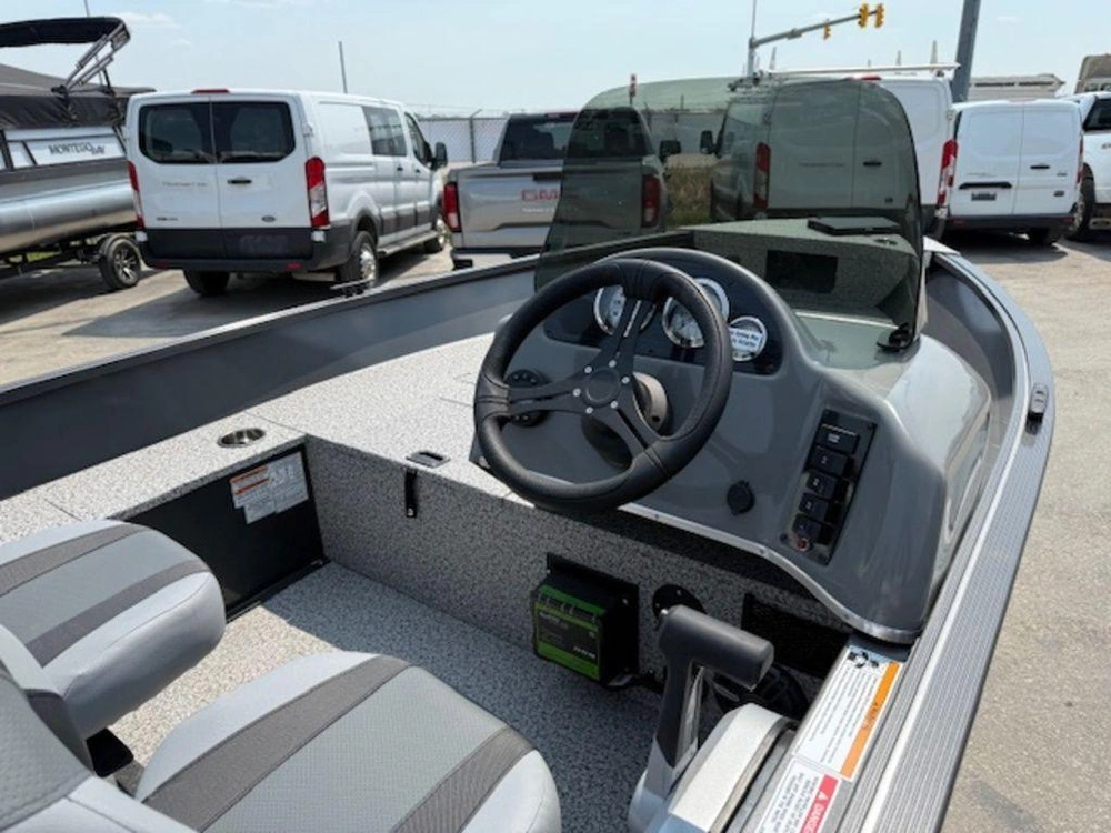 2025 Mirrocraft Outfitter 165 Sc alt