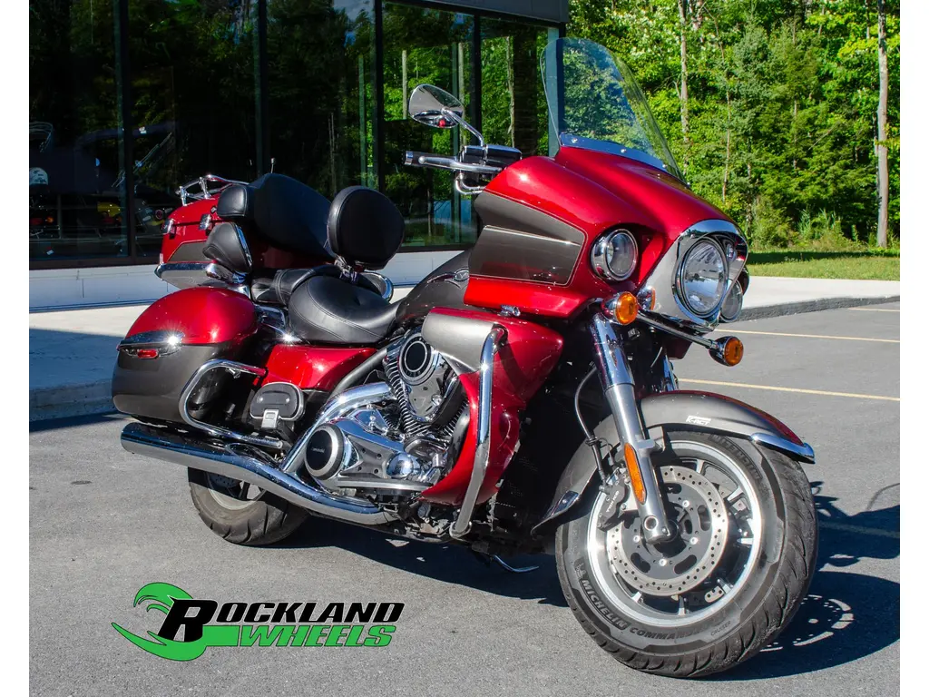 2018 Kawasaki VULCAN 1700 VOYAGER ABS