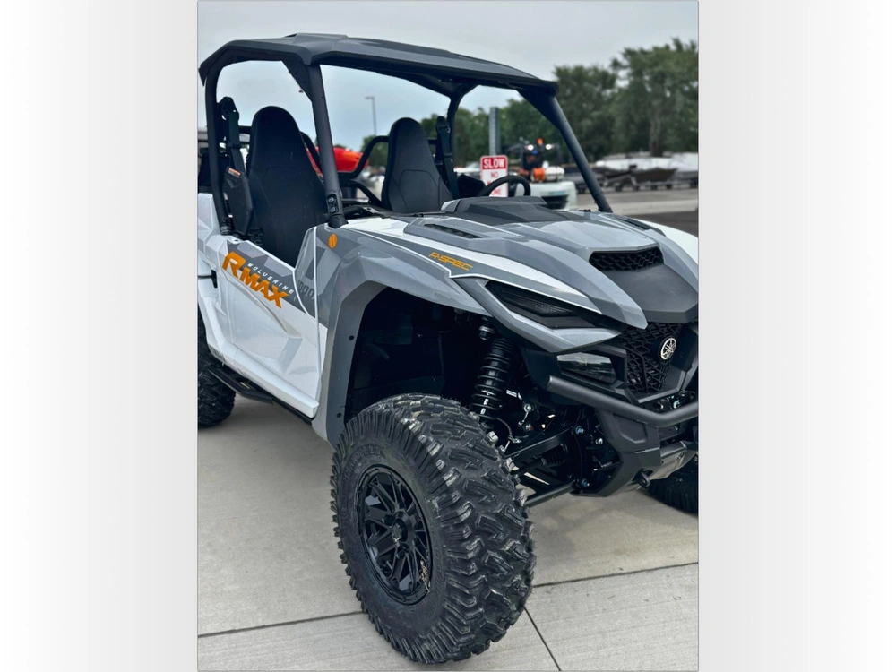 2024 Yamaha Wolverine Rmax2 1000 Eps R-spec $3,000 Rebate Included alt