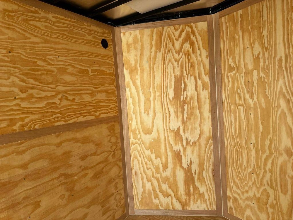 2024 Continental Cargo V Series 7'x14' alt