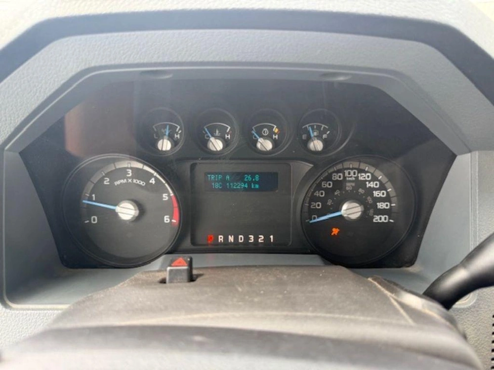 2015 Ford F-550 Super Duty Drw Flat Deck alt