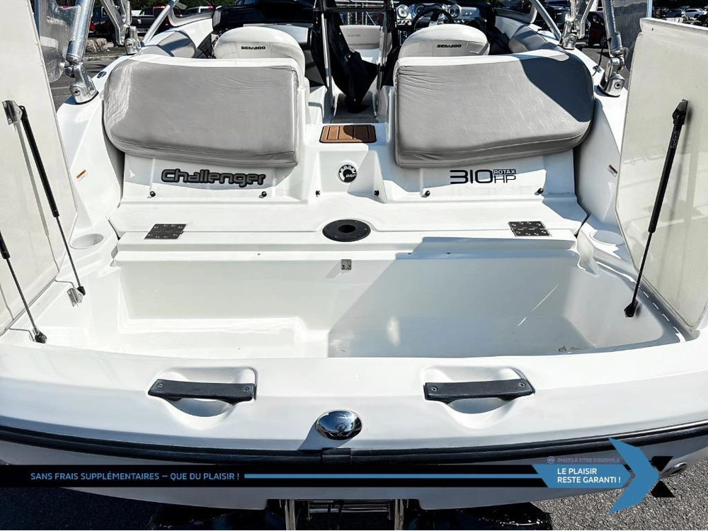 Sea-doo Challenger 210 Liquidation 2010 alt