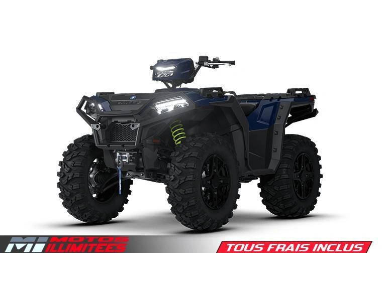 Polaris Sportsman 850 Trail 2026 alt