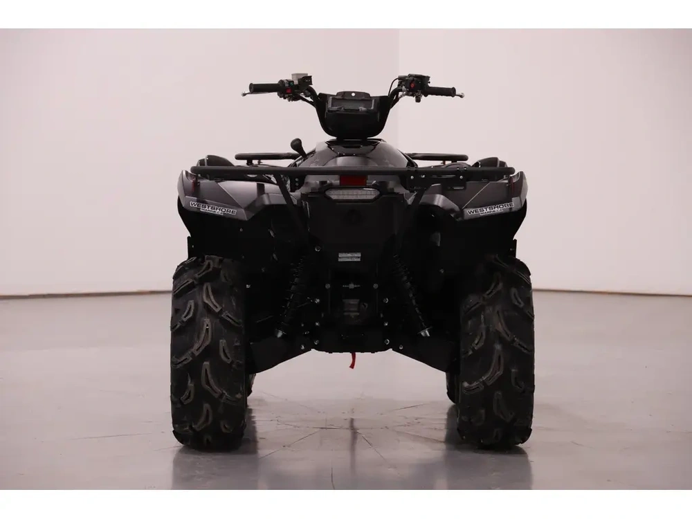 2025 Yamaha Grizzly Eps Se alt