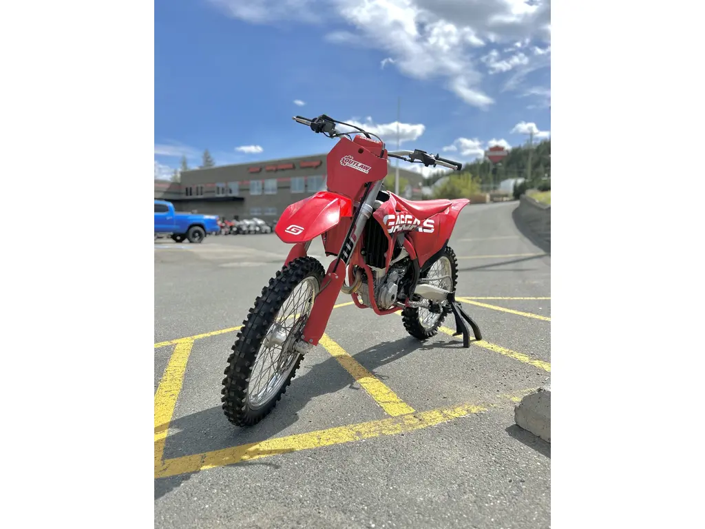 2023 GASGAS MC 350F