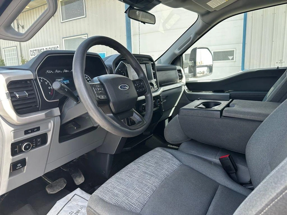 2023 Ford F-150 Xlt Crew Cab alt
