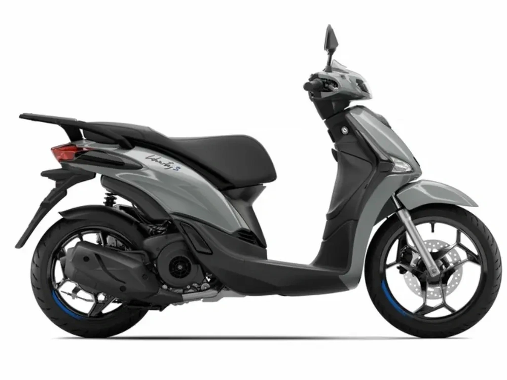 Piaggio Liberty 50 S 2025 alt