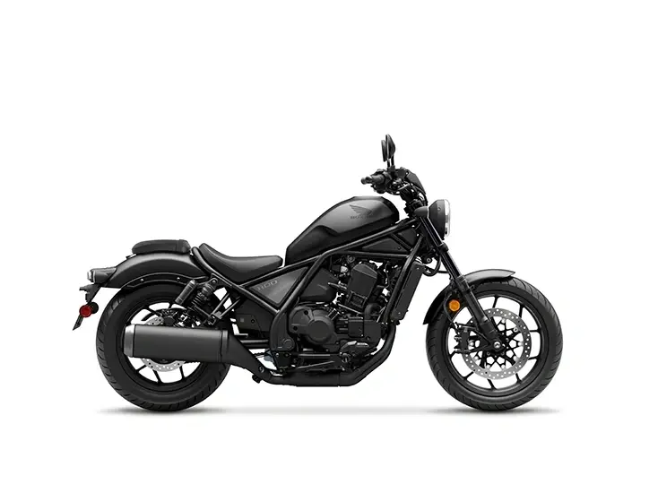 2025 Honda CMX 1100 DCT thumbnail 8