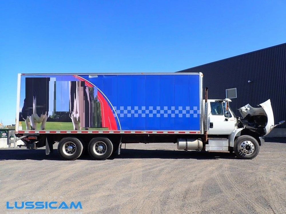 2016 International 4400