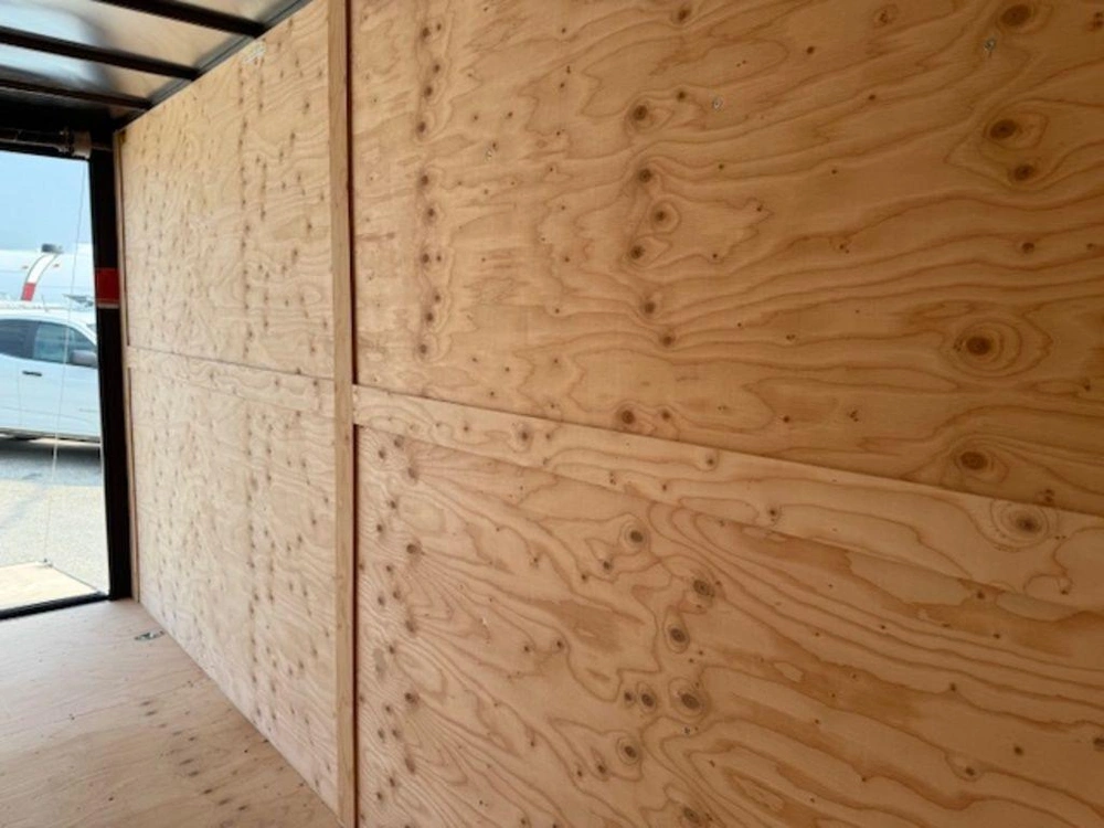 2025 Cjay Trailers Txr 7' X 14' alt