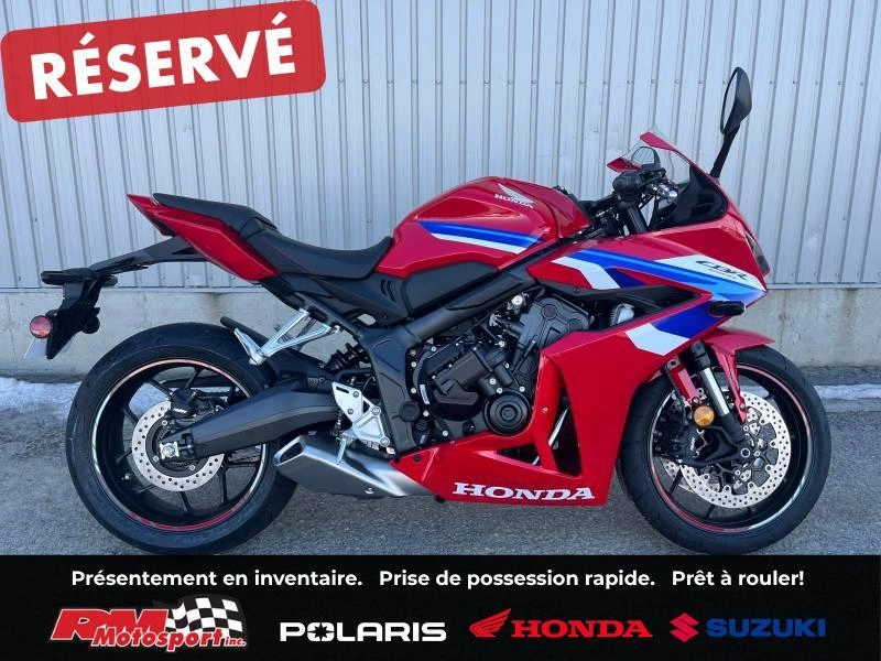 Honda Cbr650r Abs 2025 alt
