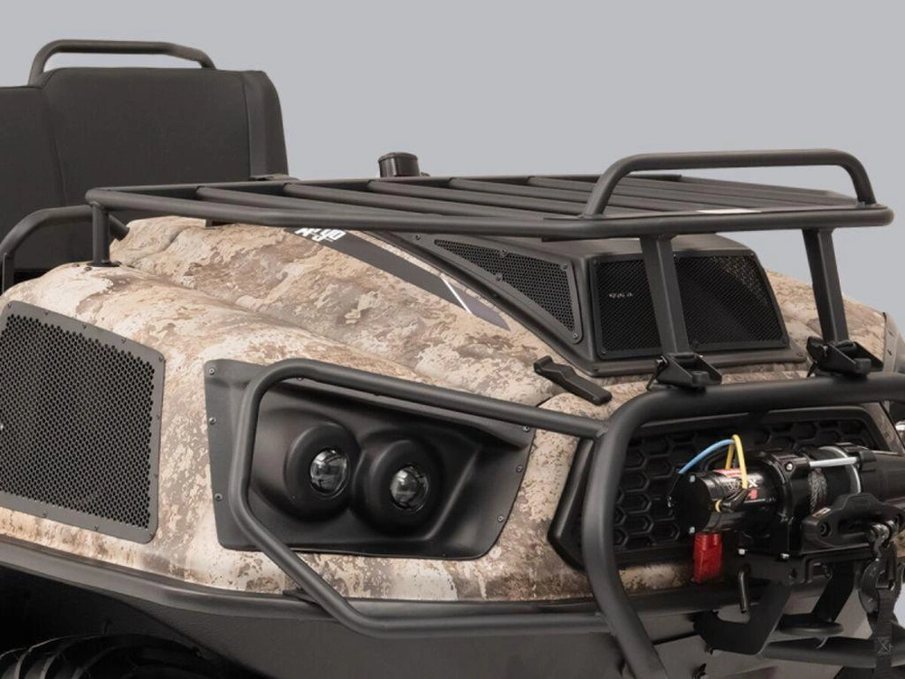 2025 Argo Aurora 950 Huntmaster alt