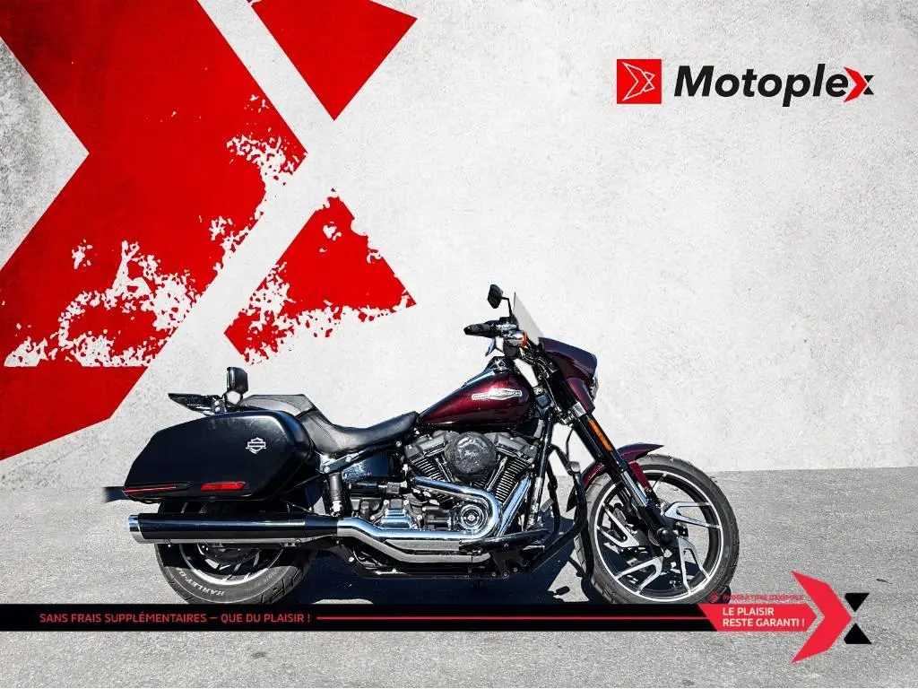 2019 Harley-Davidson SPORTGLIDE FLSB