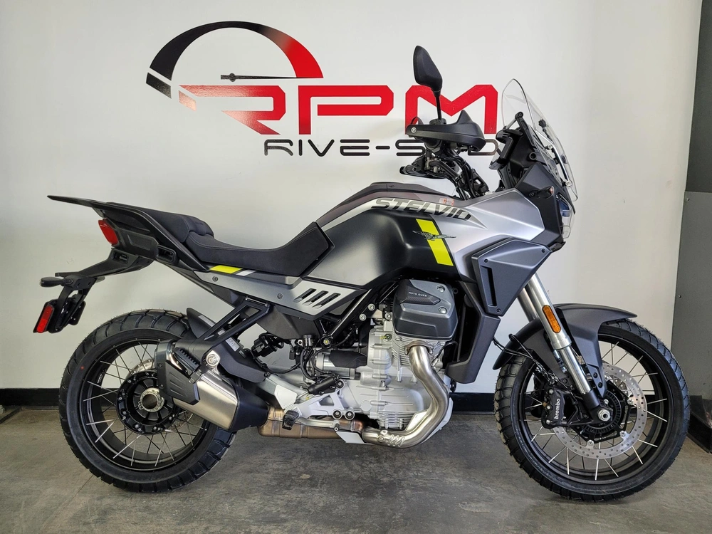 Moto Guzzi Stelvio 2025 alt