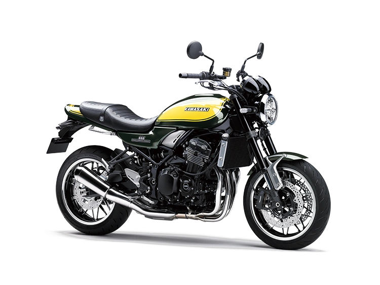 Kawasaki Zr 900 Rs Comparable: Yamaha Xsr900 -ducati Scrambler 1100 - Guzzi V7 Stone 2024 alt