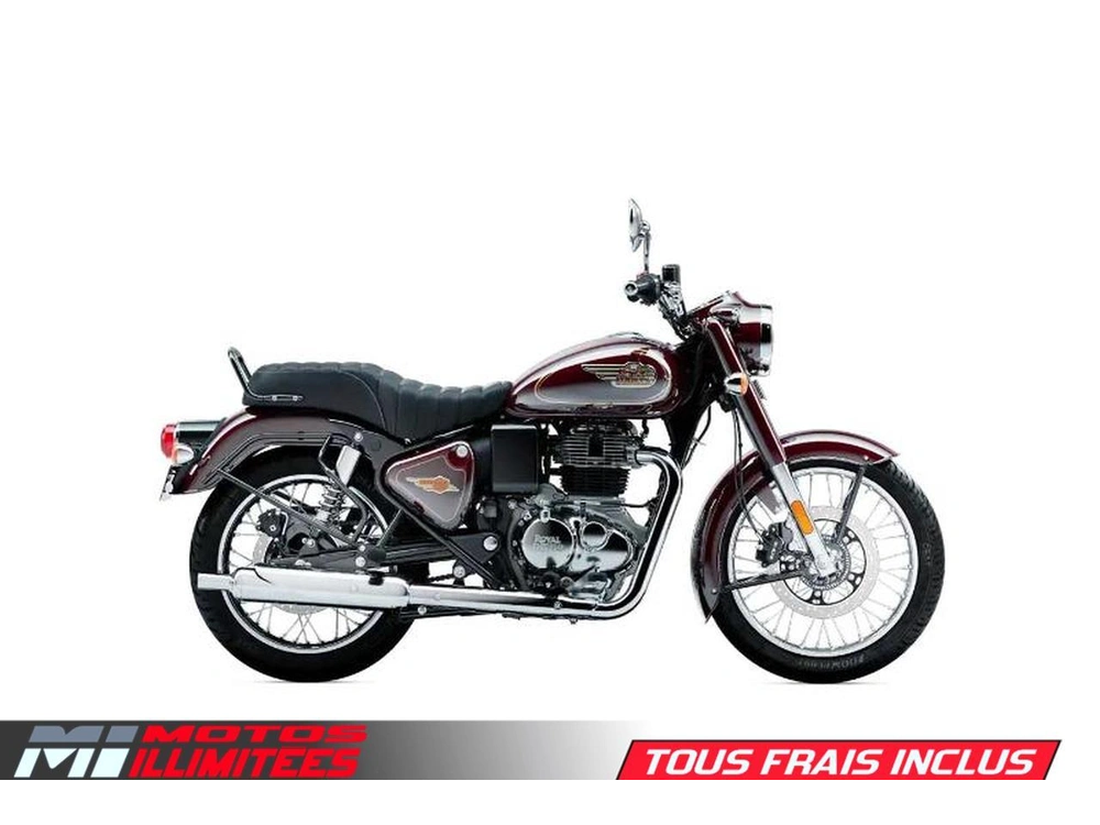 Royal Enfield Bullet 350 2024 alt