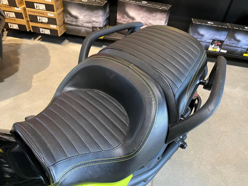 2022 Can-Am Spyder F3 SE S