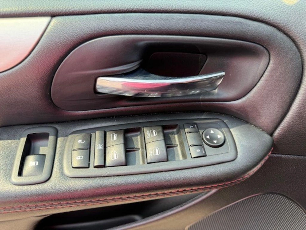 2020 Dodge Grand Caravan Gt alt