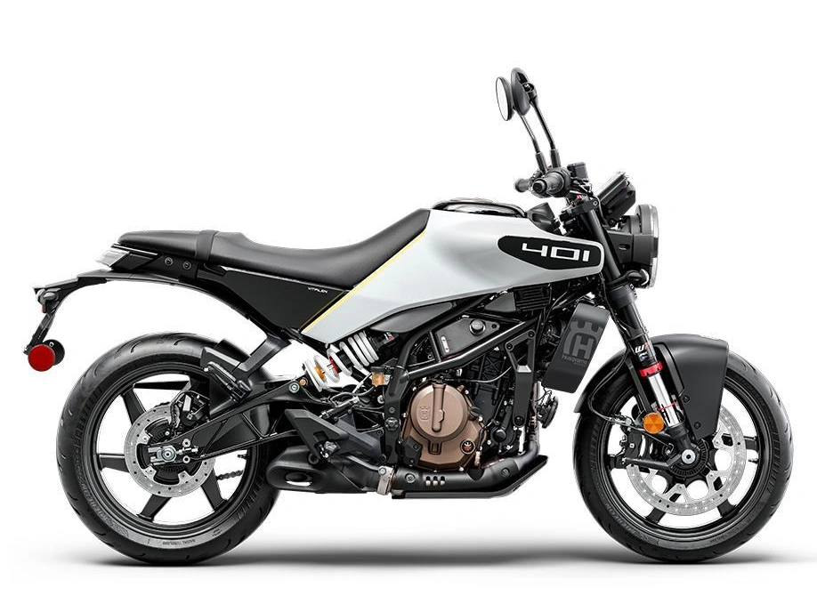 Husqvarna Vitpilen 401 2024 alt
