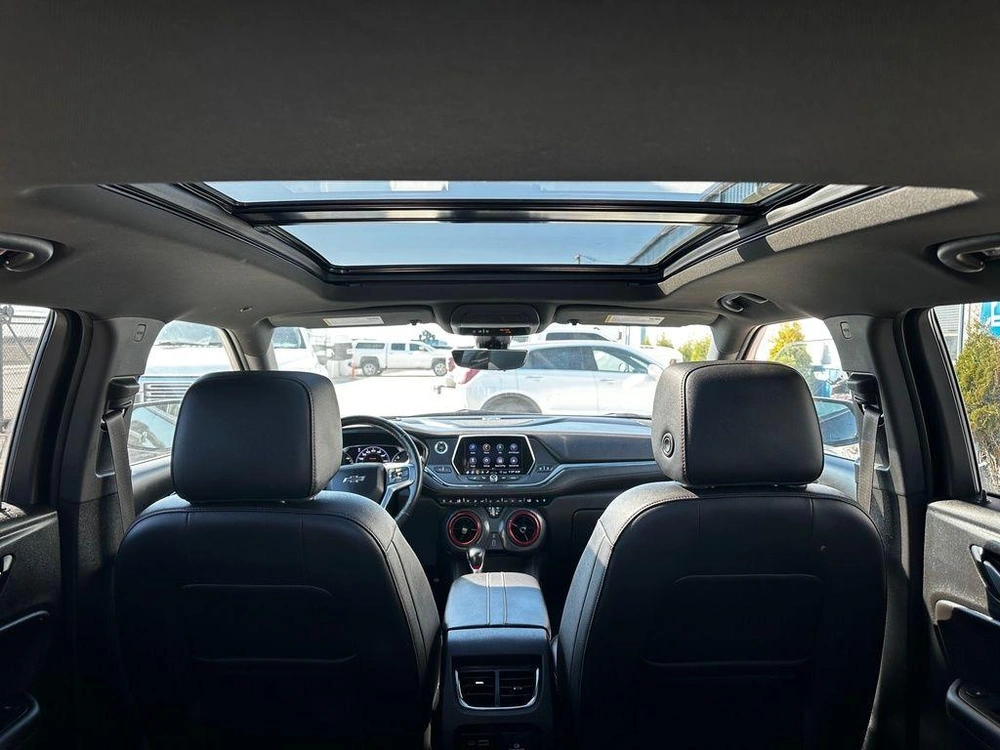 2020 Chevrolet Blazer Rs Awd alt