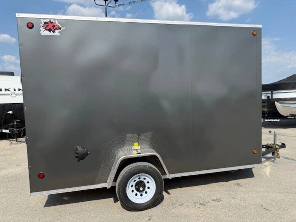 2025 Cjay Trailers Fx9 6x12 alt