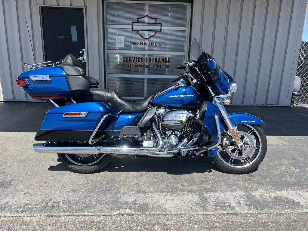 2022 Harley-Davidson FLHTK - Ultra Limited