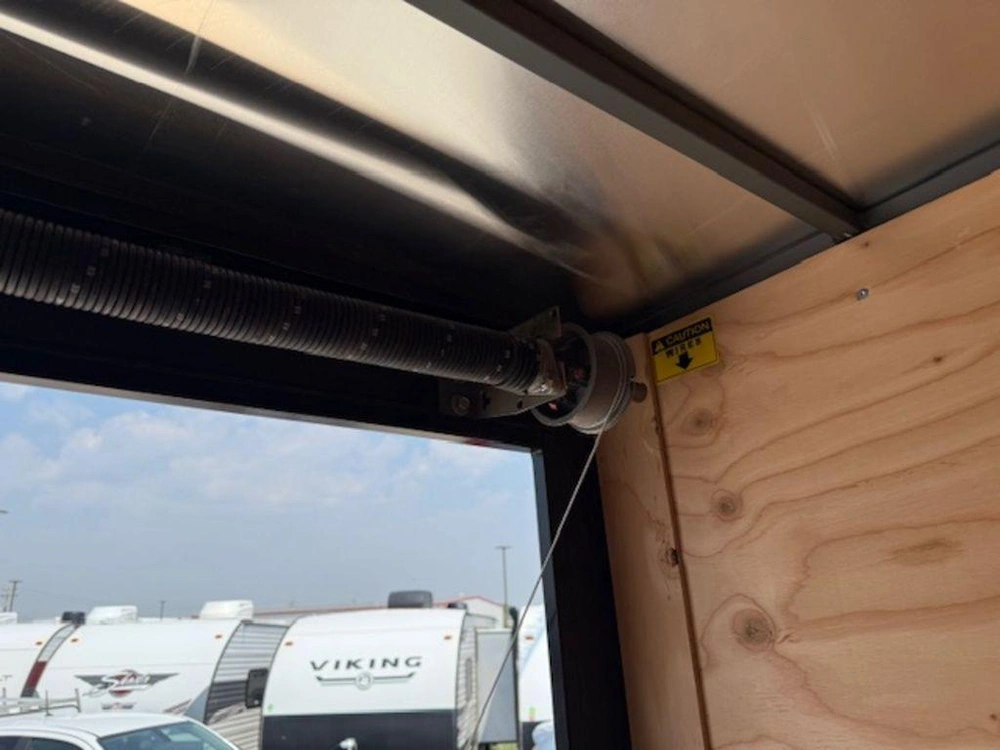 2025 Cjay Trailers Fx-9 6'x10" alt