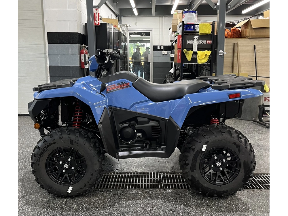 Suzuki King Quad 500 Xpzm5 2025 alt