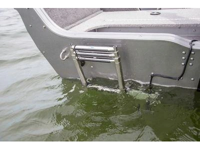 2026 Crestliner 1850 Pro Tiller alt