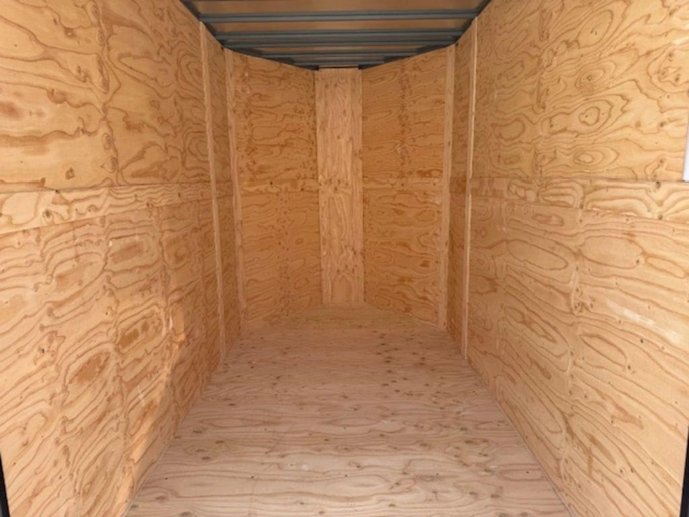 2025 Cjay Trailers Fx-9 6'x10" alt