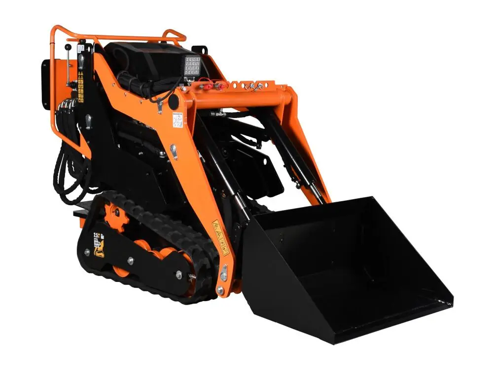 Ducar Chargeur sur chenilles (skid steer)  2026
