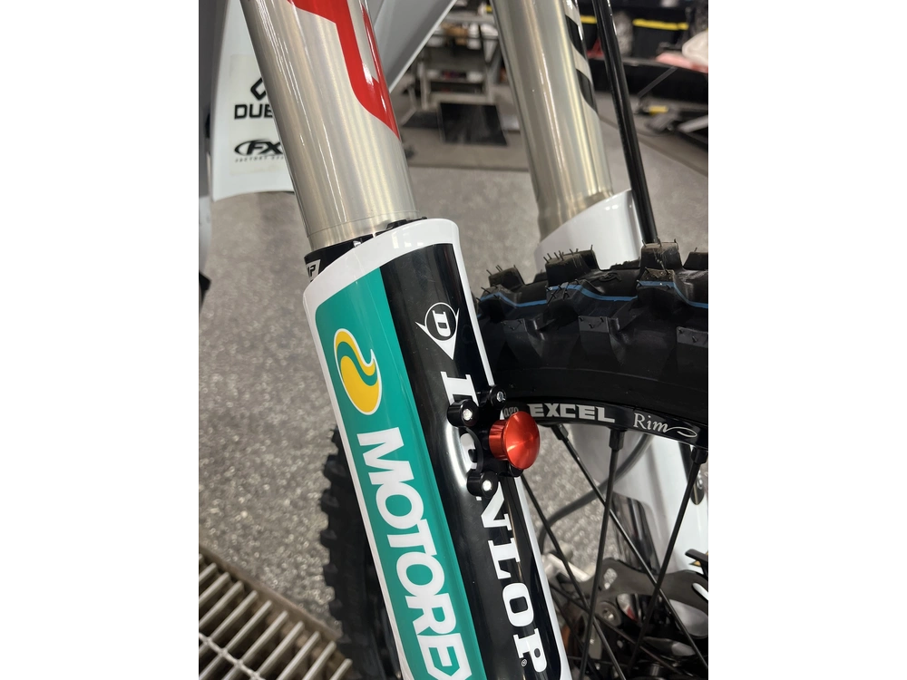 2025 Husqvarna Fc 450 Factory Editi alt