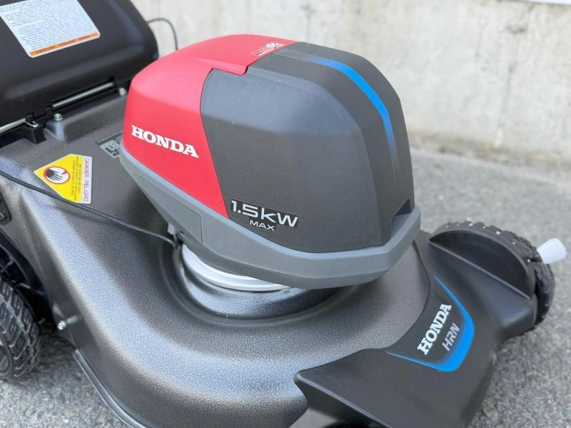 2025 Honda Tondeuse À Gazon Hrn21bvc4 alt