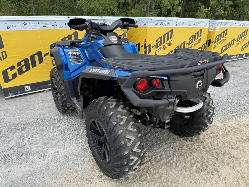 2022 Can-Am OUTLANDER XT 650