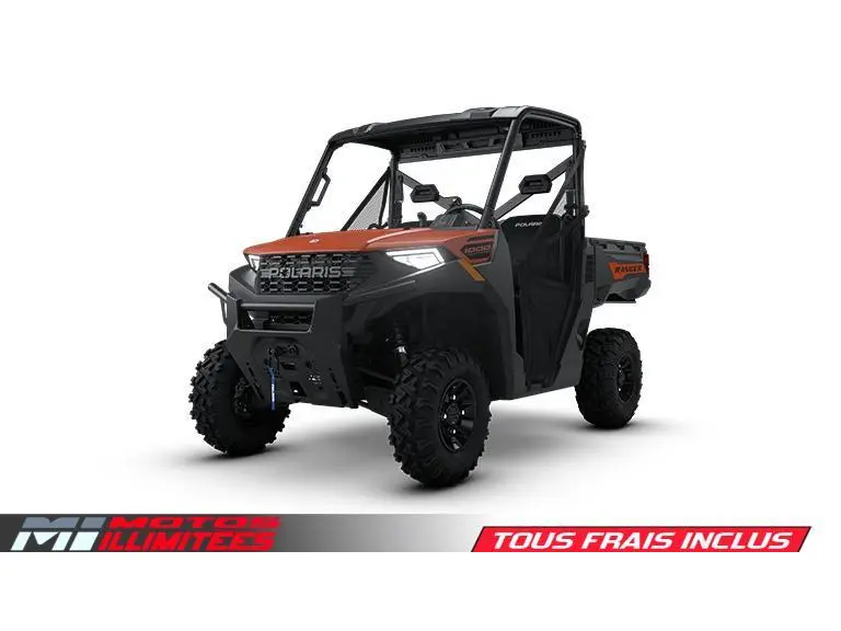 2026 Polaris Ranger 1000 Premium 