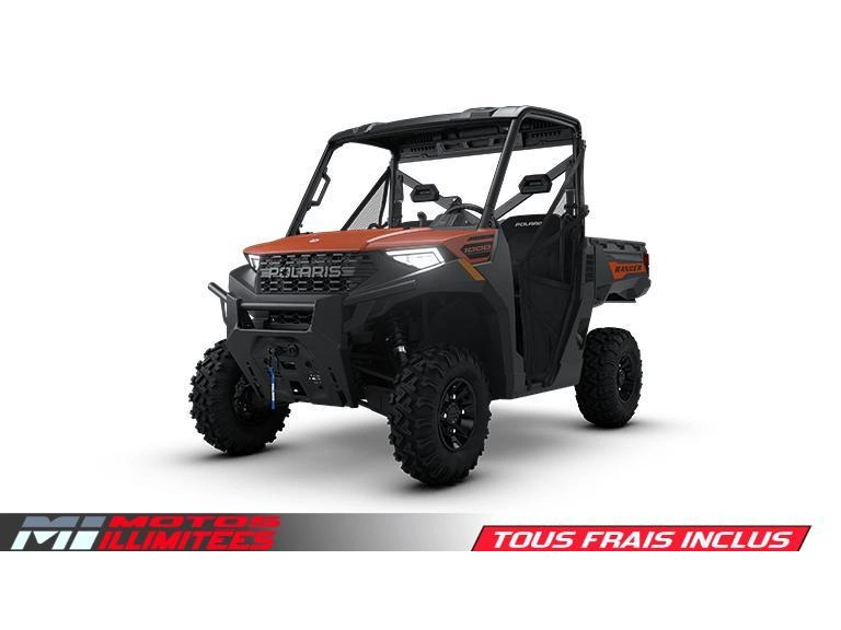 2026 Polaris Ranger 1000 Premium alt