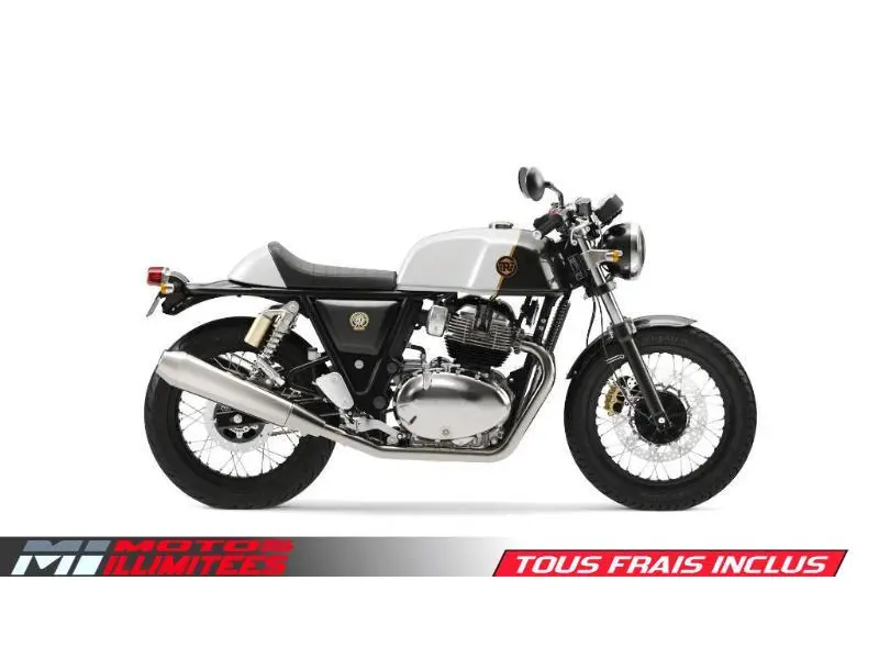 2024 Royal Enfield Continental GT 650 
