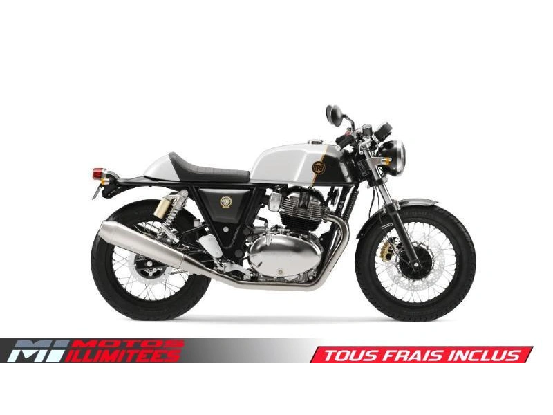 Royal Enfield Continental Gt 650 2024 alt