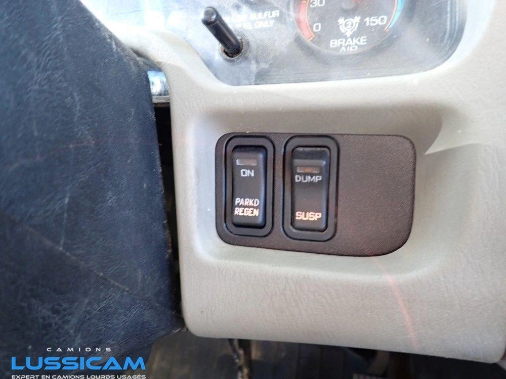 2016 International 4400