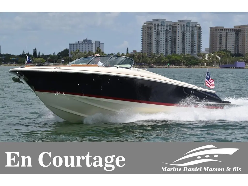 2017 Chris-Craft 28 CORSAIR