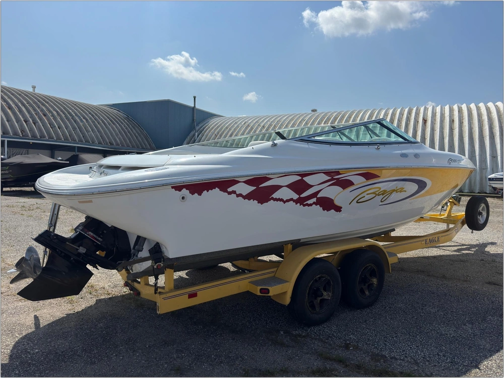 2001 Baja Boss 272 alt