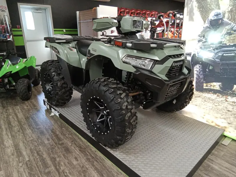 2024 Kawasaki BRUTE FORCE 750 LE