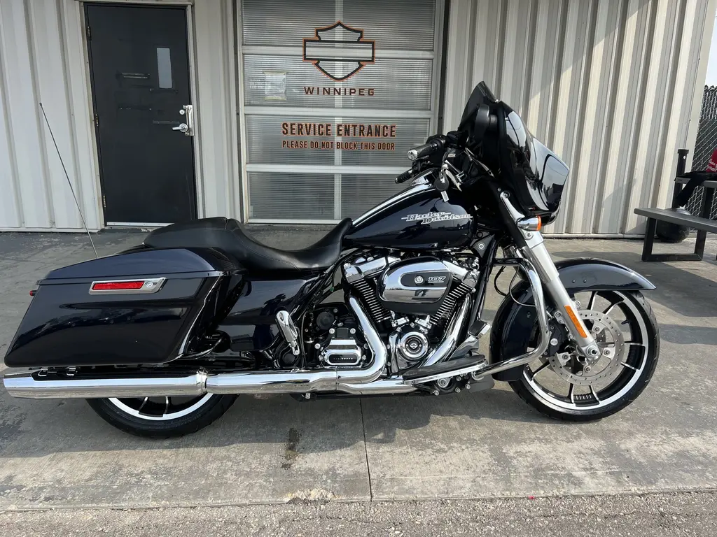 2020 Harley-Davidson FLHX-Street Glide